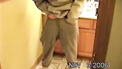 Pissing Amateurs First-Time Fetish: Dans Adventure