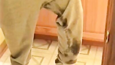 Pissing Amateurs First-Time Fetish: Dans Adventure