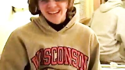 Pissing Amateurs First-Time Fetish: Dans Adventure