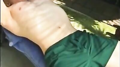 Two Heads Are Better Than One: Double DP Bliss with Hot Young Studs!