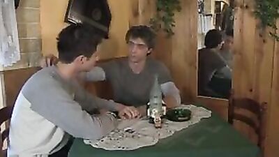 Barkeeps Ultimate Voyeur Adventure: Giving the barkeep a turn!