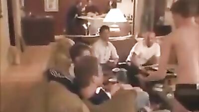 Gangbang Twink Party: Submission and Absolute Pleasure!