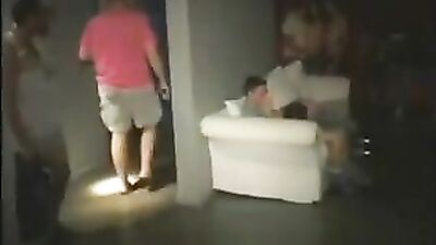 Winks, Fuck in Public! During Straight House Party! ~{^^*}~ : The Ultimate Gay Porn Adventure!