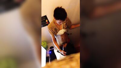 Internet BJ Voyeur - Hottie Oral Delight!