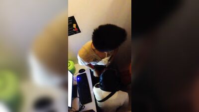 Internet BJ Voyeur - Hottie Oral Delight!