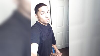 Gay Latin Cum Web-Cam Solo - Explore the Latino Flavor in Private!