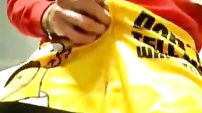 Gay Porn - Amateur Cum Shots in Boxers!