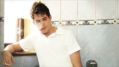 Piss, Cum and Mouthful Action!