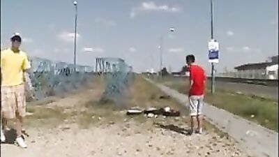 Cocks & Cumshot Orgies - Bocand Big Five!