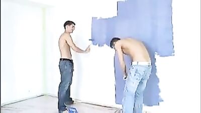 Blue Paint Action Special