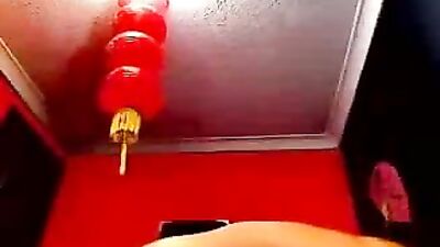 Piss Drinking Latino Boy Web-Cam Fetish: A Sultry Sip