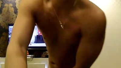 Bedroom Bliss: Amateur Cum Shots with Blond Boys