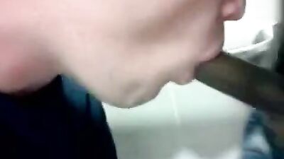 Suck Cock At School: Amateur Oral Cum Shots!