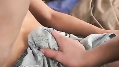 Straight Boy Steals the Show in Gay Porn Action Scenes!