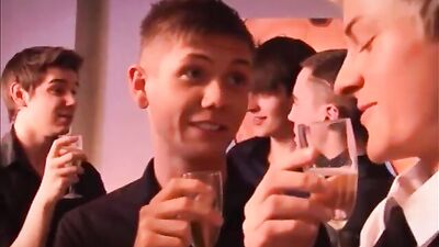 Seven Cock Orgy: Endless Pleasure Awaits!