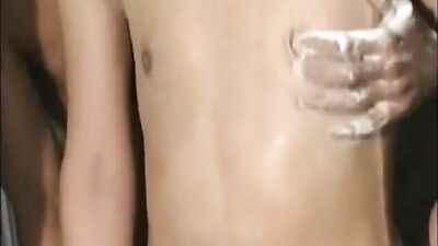 Japanese Showers: Hardcore Men in Action!