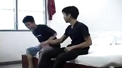 KÜN and his Buddy THYN: An Adventure in Gay Porn