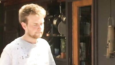 Young and Curious: A Solo Masturbation Adventure