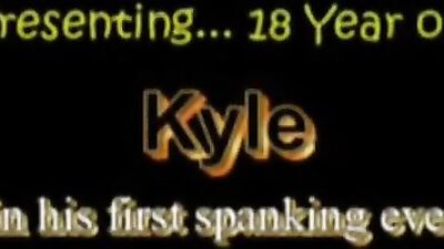 Kyles Ultimate Spanking Adventure: A Gay Porn Video with Hot Twinks and Hard Spanks!