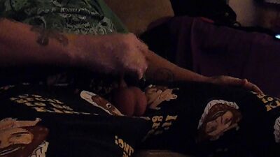 Me and my new cumshot toy - Web-Cam Solo