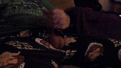 Me and my new cumshot toy - Web-Cam Solo