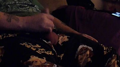 Me and my new cumshot toy - Web-Cam Solo