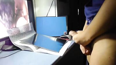 Gay Asian Porn Cumshots: Watching the Ultimate Amateur Experience