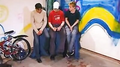 Gay Porn Action Cum Shots Group Sex: Re-Spielte Jungs #4 Scene 3