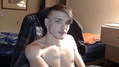 Charming Freshmen Cumshots and Handjobs