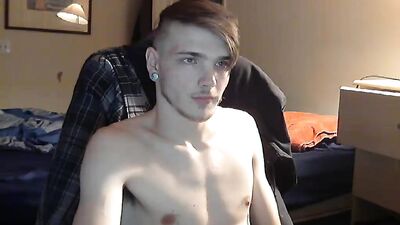 Charming Freshmen Cumshots and Handjobs