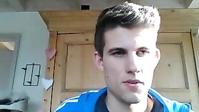 Gay Porn Adventure - Ramis Amateur Ass Play Handjob