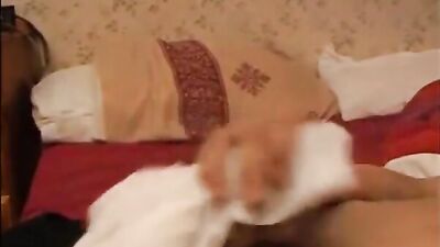 Gay Porn: Cum Shots and Handjobs After a Day of Testing