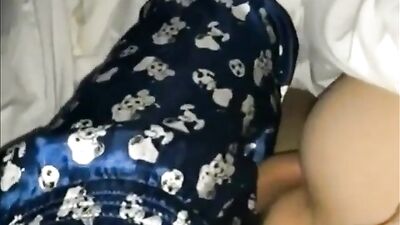 Gay Bareback Amateurs: Sleep-over Surprise!