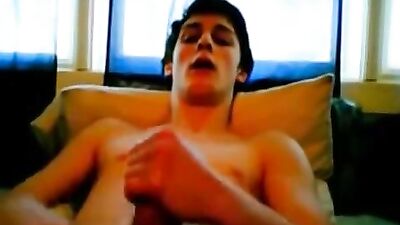 Get Between My Legs Again (Gay Amateur Cum Shots Solo Video)