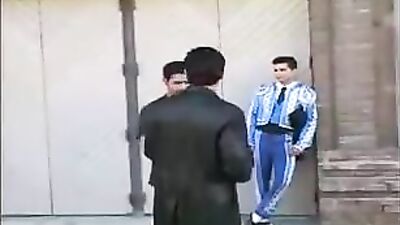 Matador Meat - The Ultimate Action Gay Porn Video!