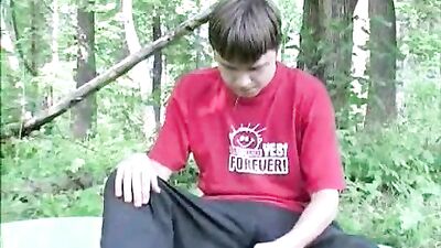 Forest Fucking Friends (New Gay Porn Video) - Action