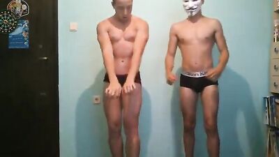 Flex Your BB Muscles with Fun Gay Porn!!