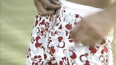 Outdoor Wanking Caught!: Public Oral Action!