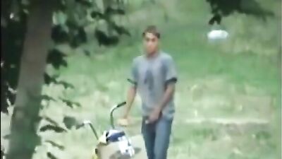 Web-Cam Voyeur: Spying on the Hottie Next Door!