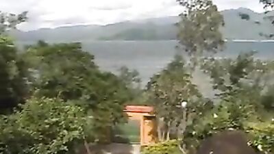 Gay Porn: Reginaldo e Fernando II - Action Cum Shots Public Outside!