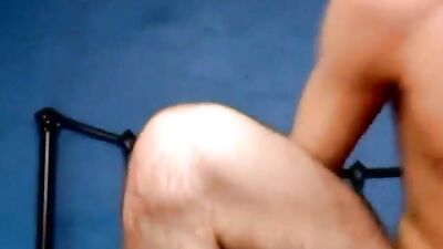 Straight to the Point: Action Bareback Explosion!