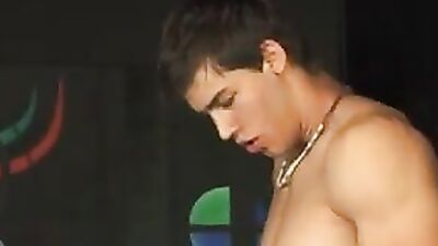 Gym Body Muscles: Action-Packed Gay Porn Video!