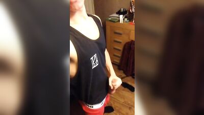 Hands On Amateur: Cam 118 - A Solo Handjob Experience