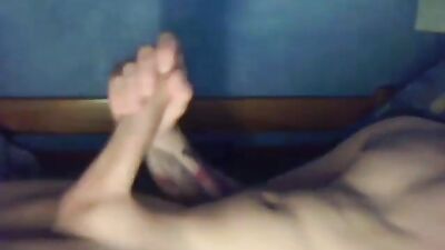 Masturbation by cam - Amateur Cum Shots Handjob