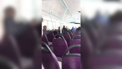 Gay Cam Bus Sex - Jonnys Hot Encounter!