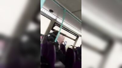 Bus Stop Sex Adventure: Jonnys Wild Ride