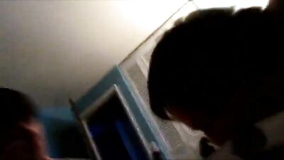 Gaygeekqueer Amature Fun Ass Play - A Tongue-Licking Delight!