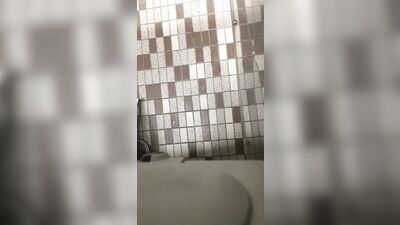 Glory Holes Understall Action on College Campus 2