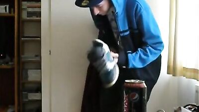 Gay Amateur Cum Shots with Baggysagger - 4you!!