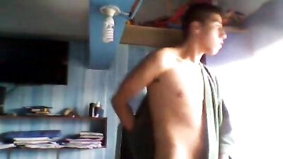 Latin Web-Cam Boys Unleashed Passion!